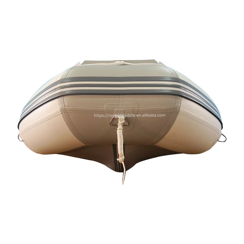 مجموعة قوارب الإبحار قارب بلاستيكي قابل للنفخ للرياضات المائية في الهواء الطلق قوارب الكاياك المحمولة للبيع #4