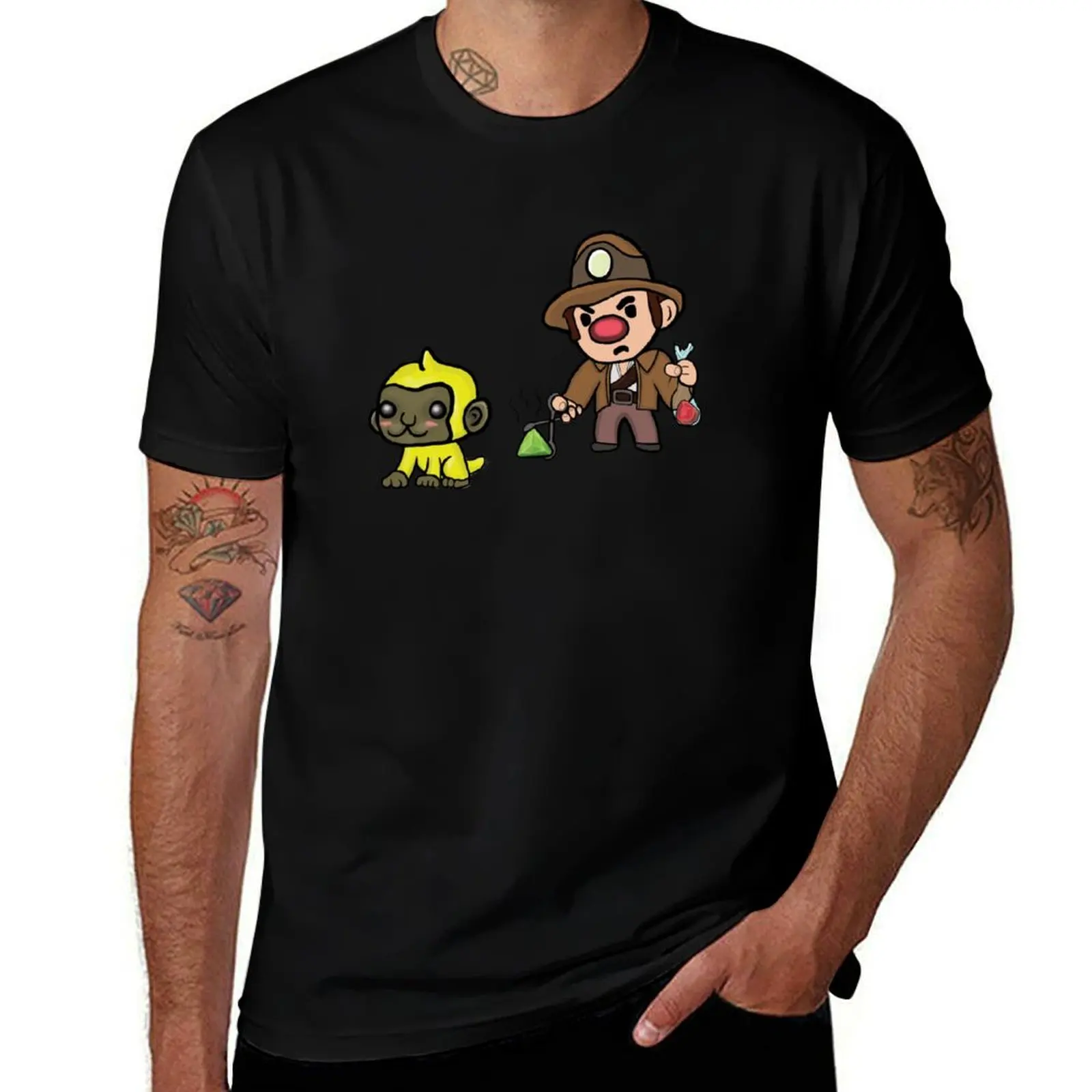 Responsible Pet Ownership T-Shirt Big Size Simple T-Shirt