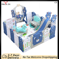 Baby Playground Baby Bed Baby Park Playpen Indoor Outdoor Children’s Park Newborn Playground Baby Park baby items baby toys