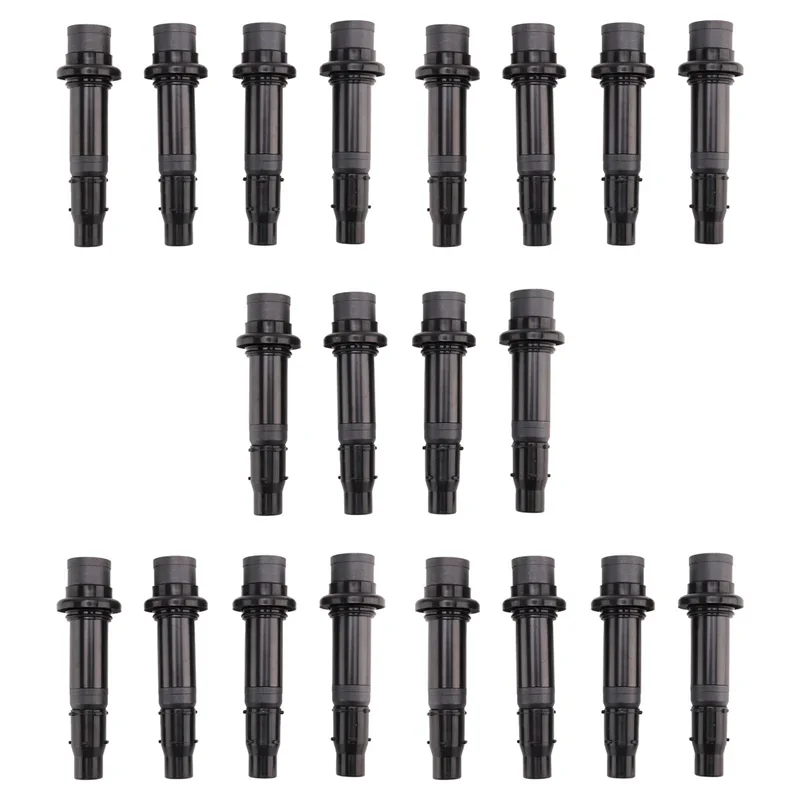 new 20Pcs Ignition Coil F6T558 F6T560 For YZF R1 R6 R6S VMX V Max 2002-2017 5VY-82310-00-00 5VY823100000