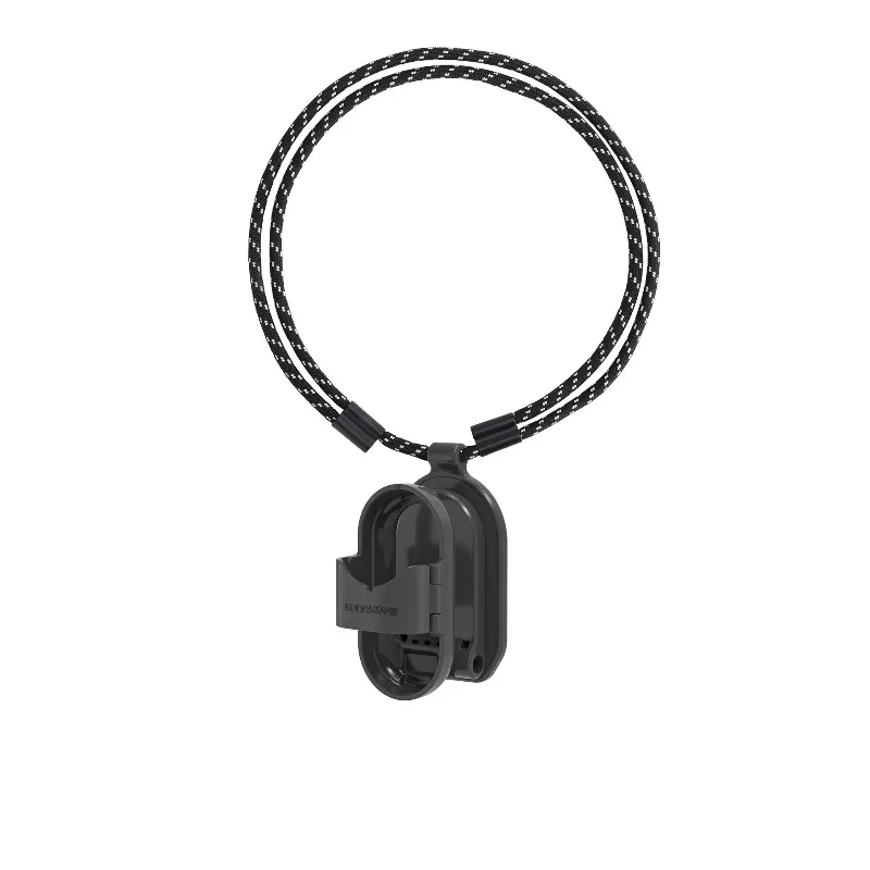 Sunnylife Insta360 GO3/GO3S حامل حبل مغناطيسي على الصدر - تصوير الشخص الأول لـ GO3S