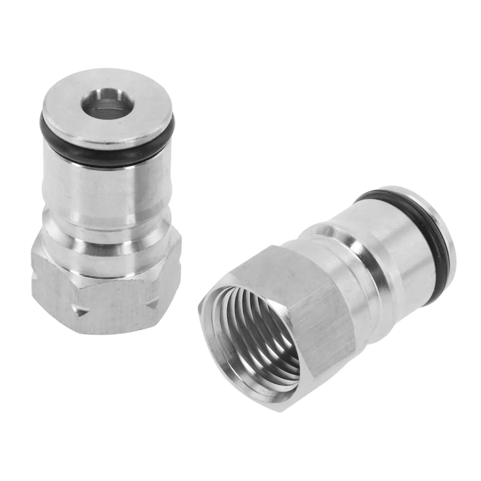 Ball Lock Fittings Ball Lock Keg Couplers Extra O-rings Gas And Liquor Posts Leakage Prevention Quick Disconnect