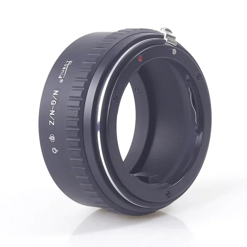 Anillo adaptador de lente para lentes Nikon AI G Mount a cámaras Nikon Z Mount Z6 Z7