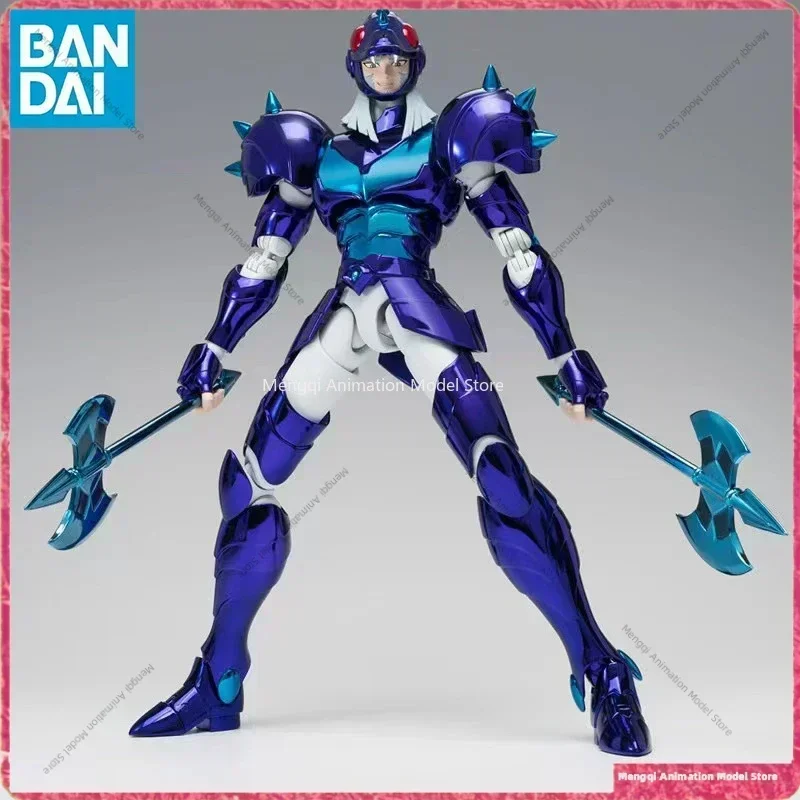 

BANDAI Saint Clothes Myth EX GAMMA PHECDA THOR PVC Anime Collection Action Series Character Model Children Toy