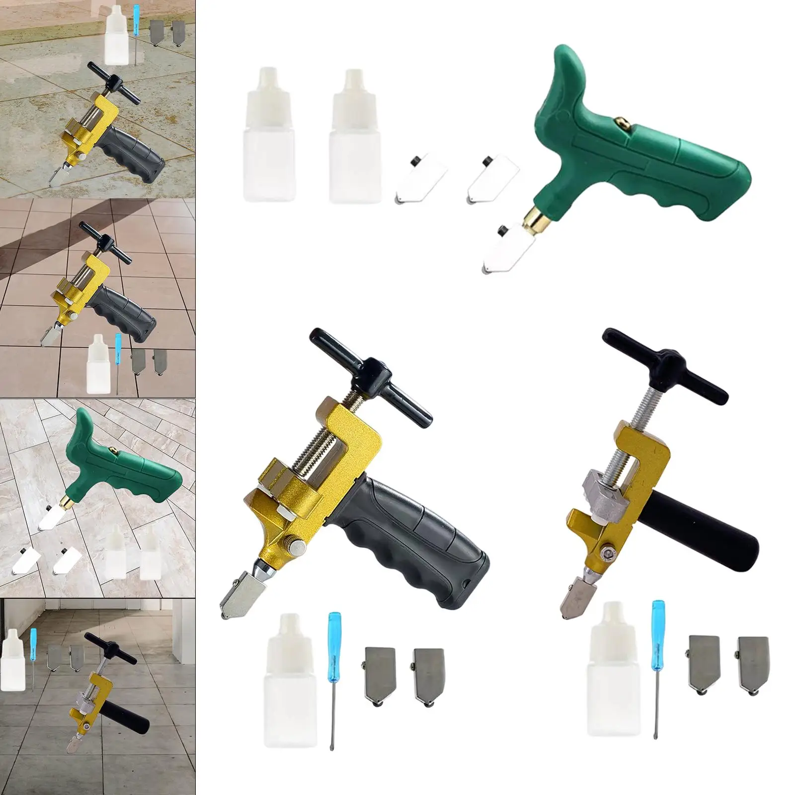 เครื่องตัดกระเบื้องเซรามิก คีมตัดกระจก เครื่องตัดกระจกแบบใช้มือ