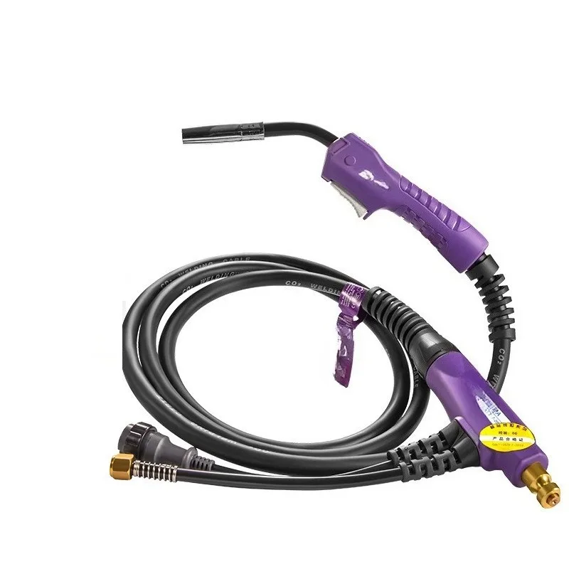 

Gas shielded welding gun 200A350A500Aco2 carbon dioxide gas shielded welding gun two shielded welding gun