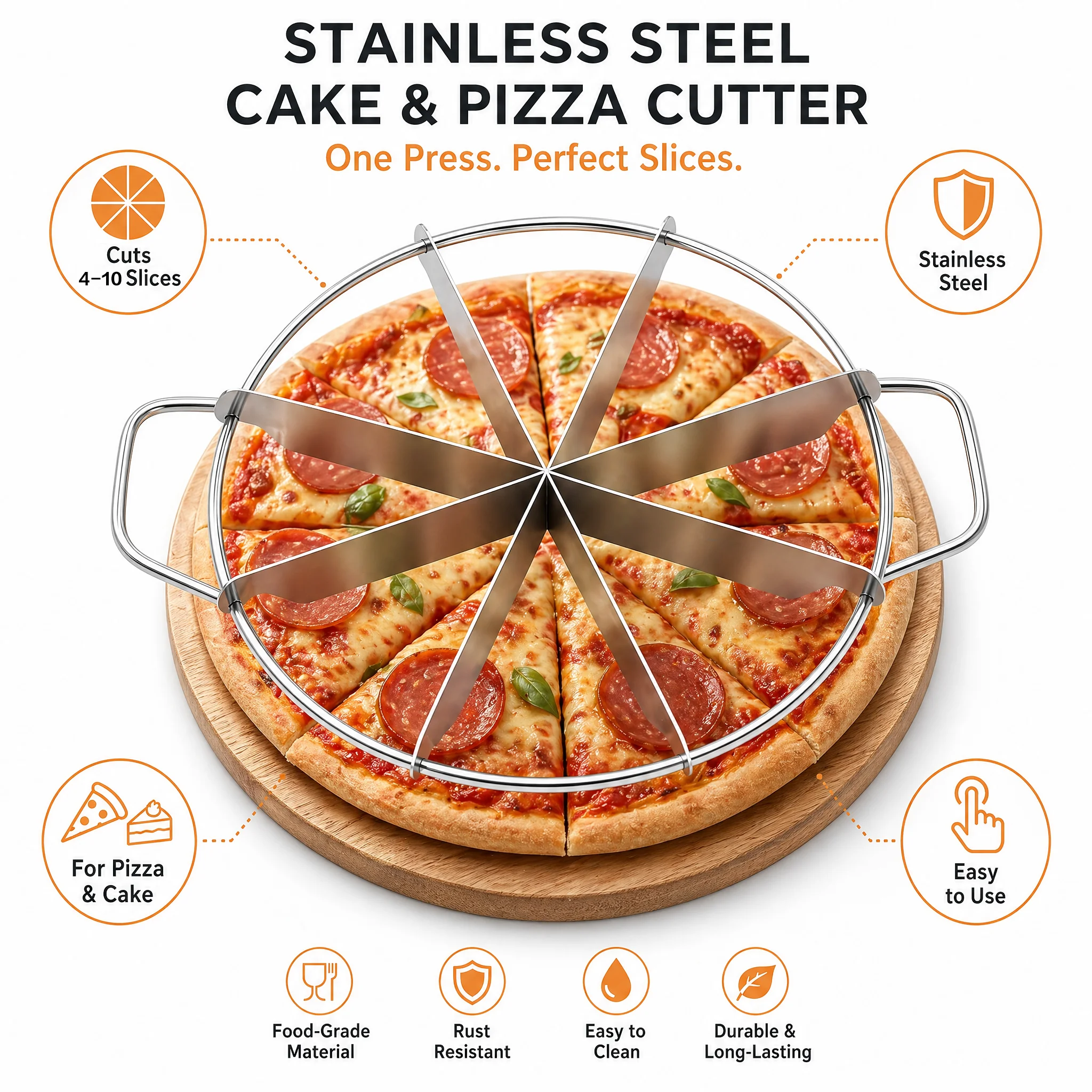 #19 Latest Pizza Cutters Offers
