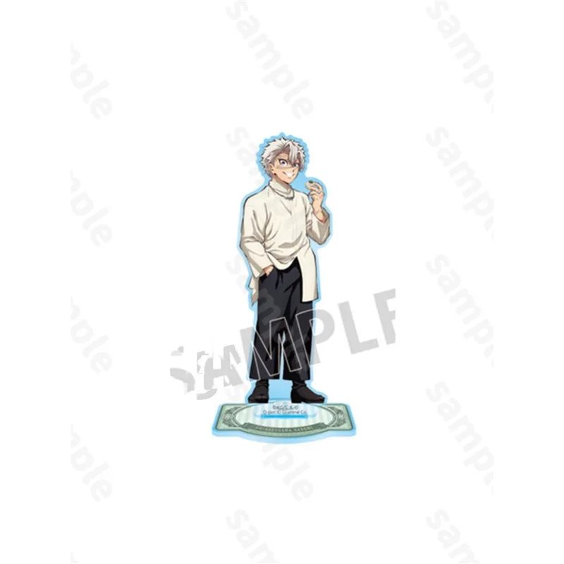 Demon Slayer Japanese Anime Peripherals Full Acrylic Stand Figure Collectible Desk Ornaments Best Birthday Gift for Girlfriend - Image 3