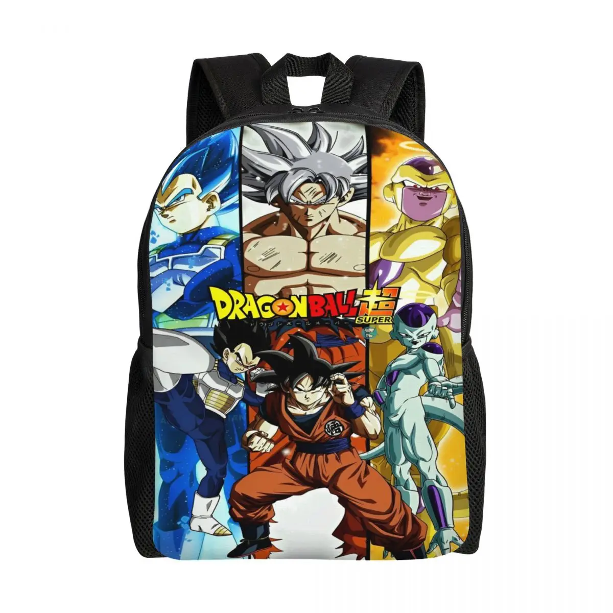 

Dragon Ball DragonBall Anime Children Backpack for Girls Boys Kids Backpacks Cute Daycare Child School Bag