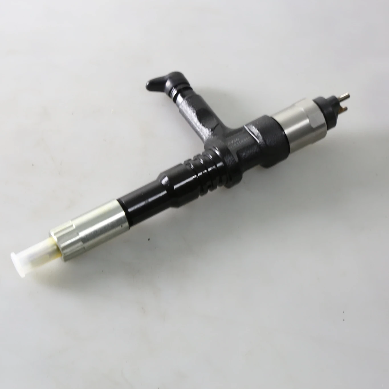 

6D125 6251-11-3100 PC400-8 PC450-8 Excavator Fuel Injectors Assy
