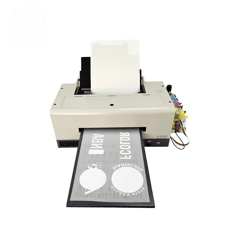 

L1800 T Shirt Professional A3 DTF Desktop Induatril Printer Precise 30cm Printer DTF