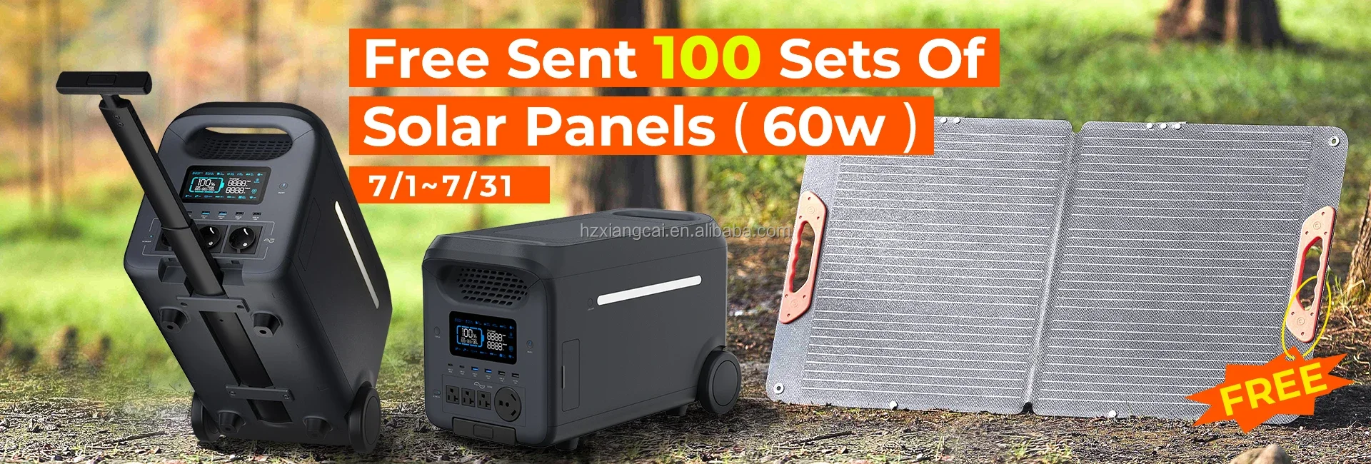 300w 500w 1000w 3000W 110v 220v Home Energy Storage Outdoor Portable Lithium Battery Charging Power Station Solar Generators