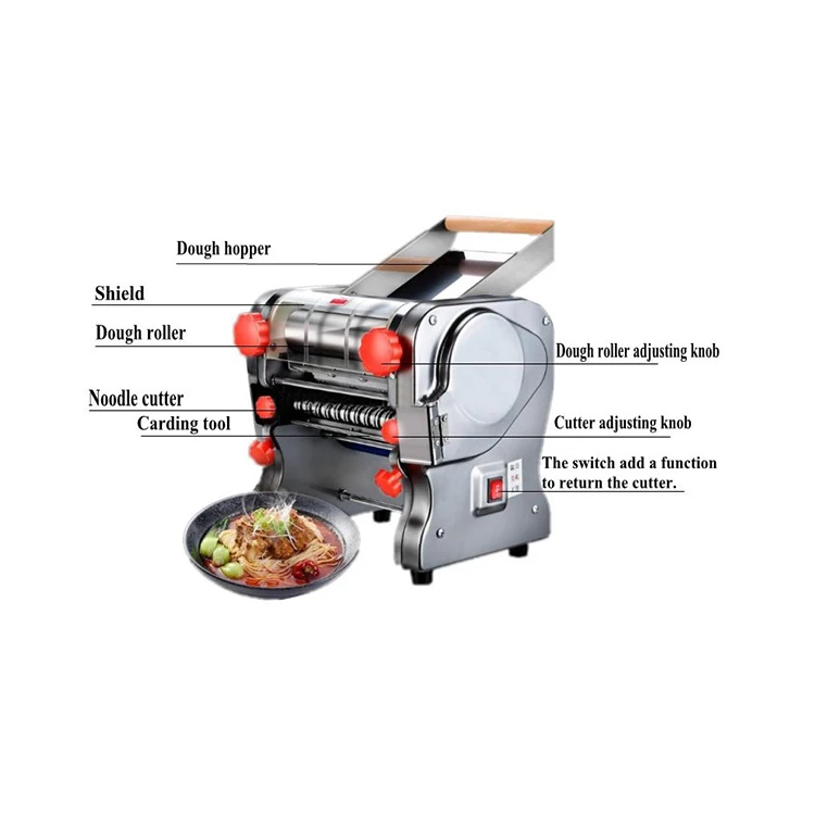 

ZC1- Factory supplies 150mm manual noodle-making machines for household use