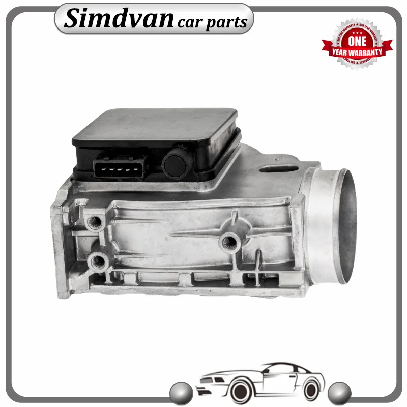 New MAF Mass Air Flow Sensor Meter 0280202210 0280202202 For Alfa 164 Opel Frontera Omega Vectra Vauxhall Astra Carlton Cavalier