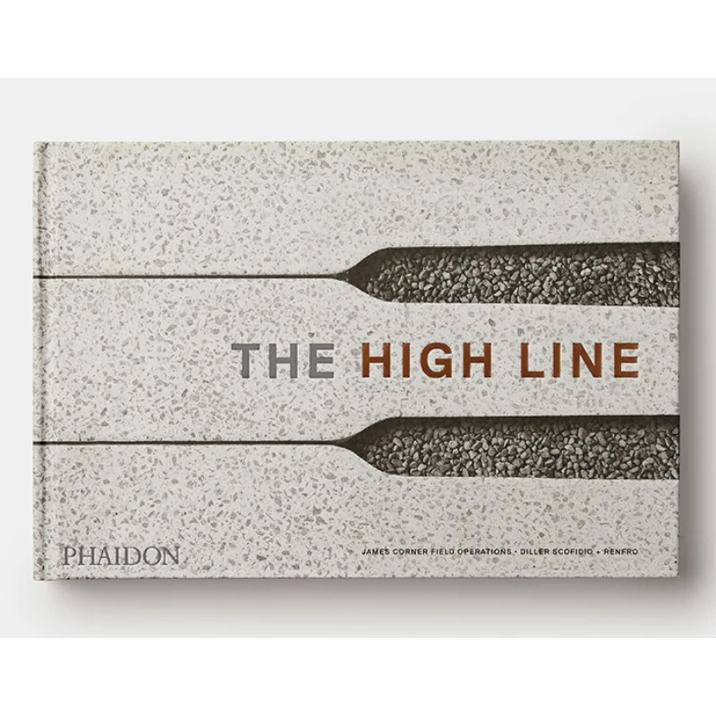 

The High Line Phaidon Editors Phaidon Press 9781838660772 Book