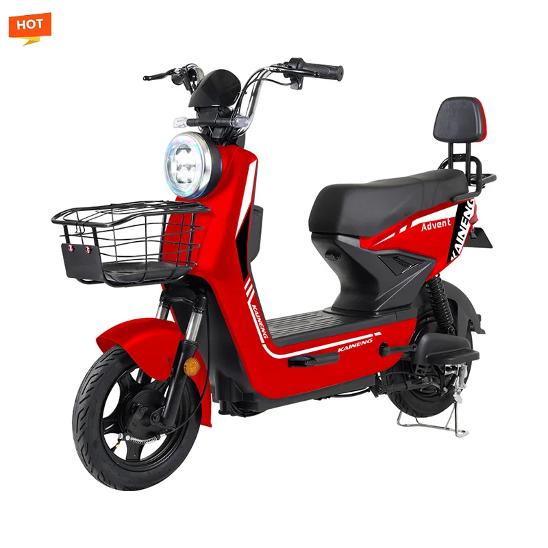 48V/60V 800W-1000W Delivery Electric Motorcycle Scooter for Take-Out and Logistics Factory Wholesale