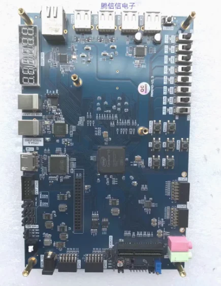 

Для платы разработки PRA040 Altera Risc-V FPGA CYCLONE 1010CL040YF484