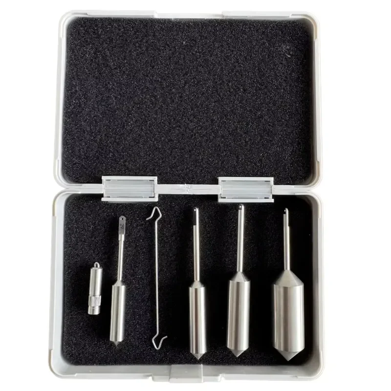 H-quality, High-precision Viscometer Accessory Rotor