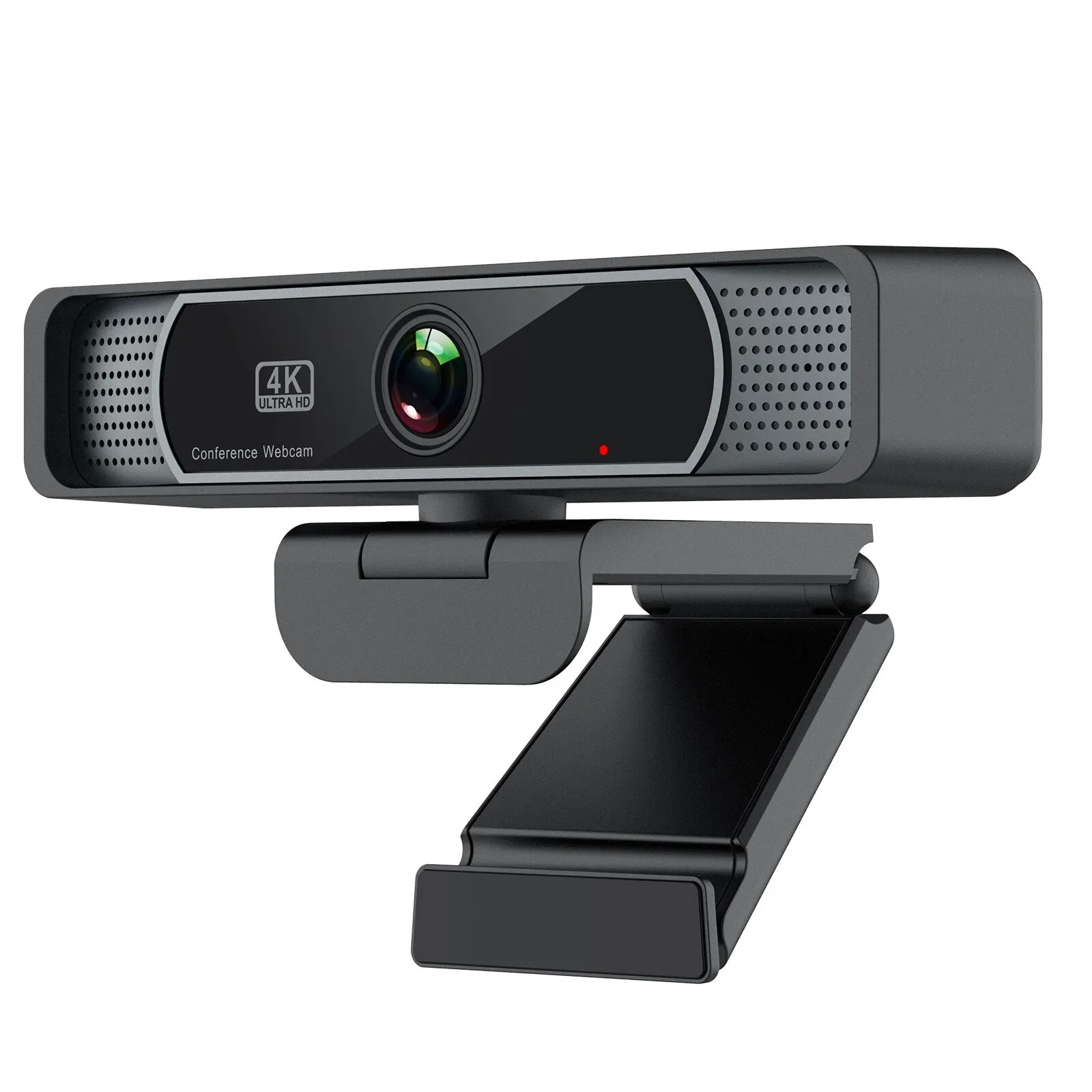 Spedal 931 HD 4K 30Fps 120 Wide Angle Webcam Wtih Microphone Remote Control Streaming PC Conferencin Windows Mac Linux