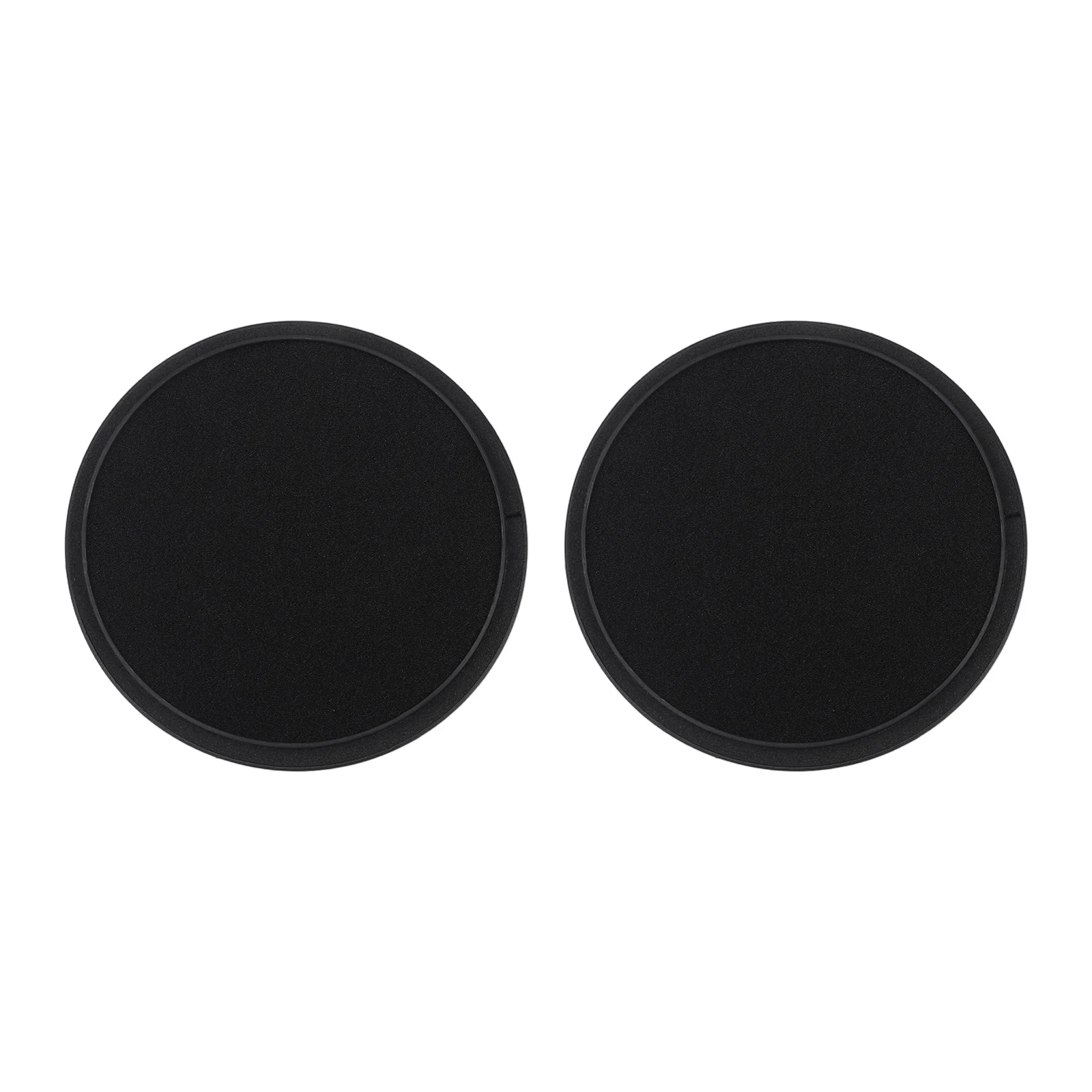 Replacement HEPA Dust Filters for Basics Bagless Vacuum Cleaner 16H71EU4 VCM43B16H B07C41FMF1 Vacuum Cleaner Filter 2/4 Pack
