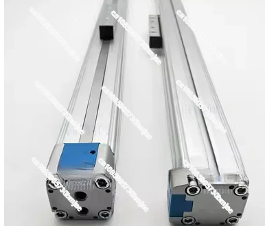 

DGP-25-100,200,250,300,350,400,500,550,600,650,700,750-PPV-A-B FESTO Pneumatic components air Linear drives Cylinder DGP Series