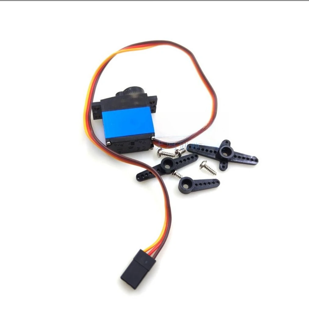 MG92B Digital Servo (MG16 Extended Reinforced Version, 3.5KG Torque Motor)