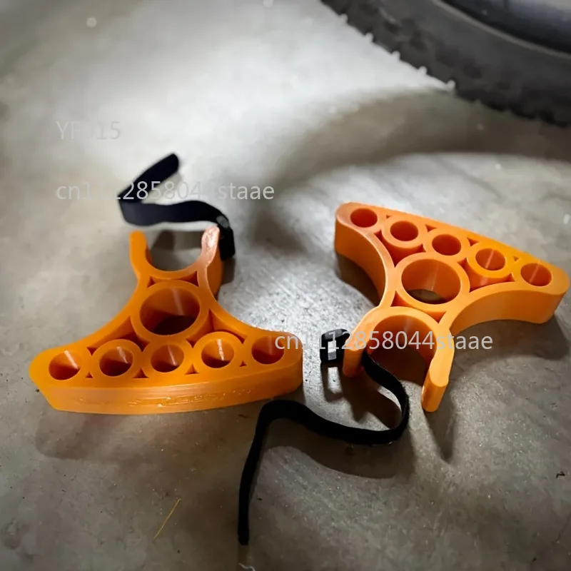Bicycle Repair Stand, Bike Handle Inverted Maintenance Support Bracket