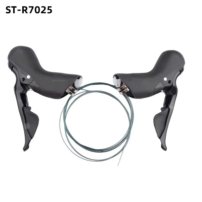 Shimano 105 R7020 Shifter R7025 Shifter Left 2s Right 11s Shifter