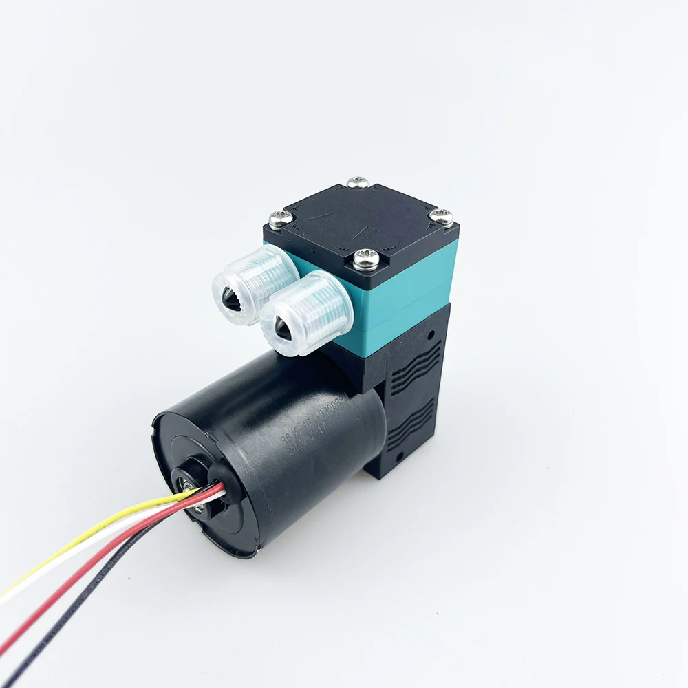 Pompe à liquide à Micro diaphragme haut de gamme CF60L CKKFLO 2024, DC12V 24V, utilisation chimique personnalisée, alimentation en usine, moteur Direct en chine