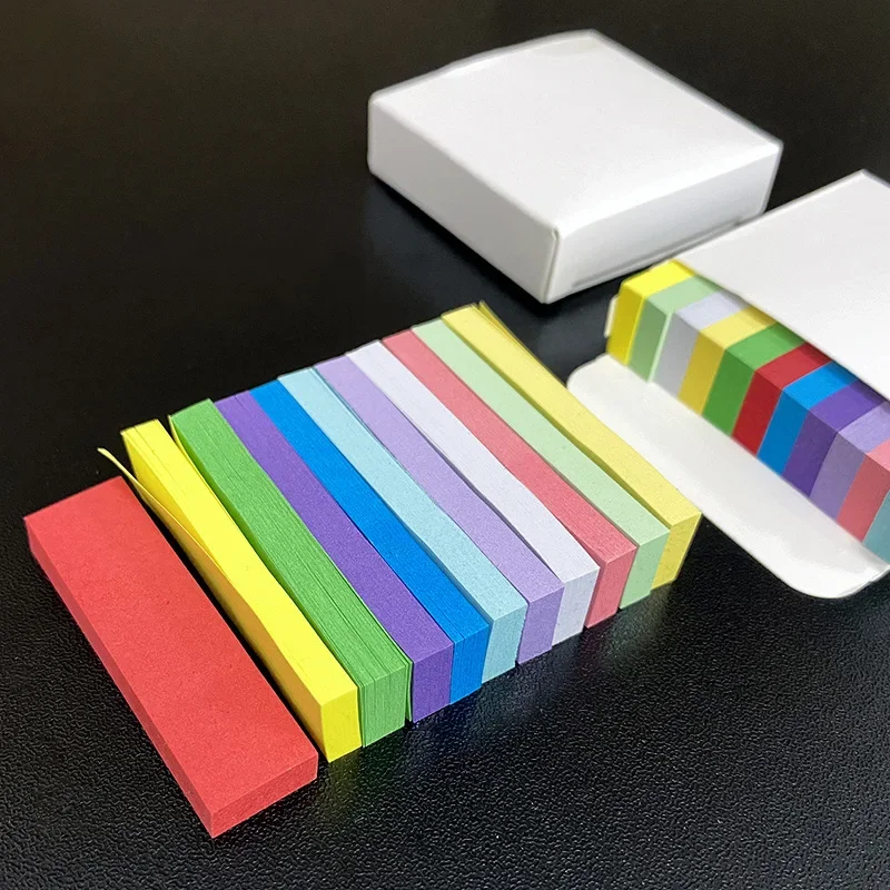 Mini Notepad Index Sticky Notes Kawaii Stationery Supplies Note Stationery & Office Accessories Notebooks Scratch Paper Postit