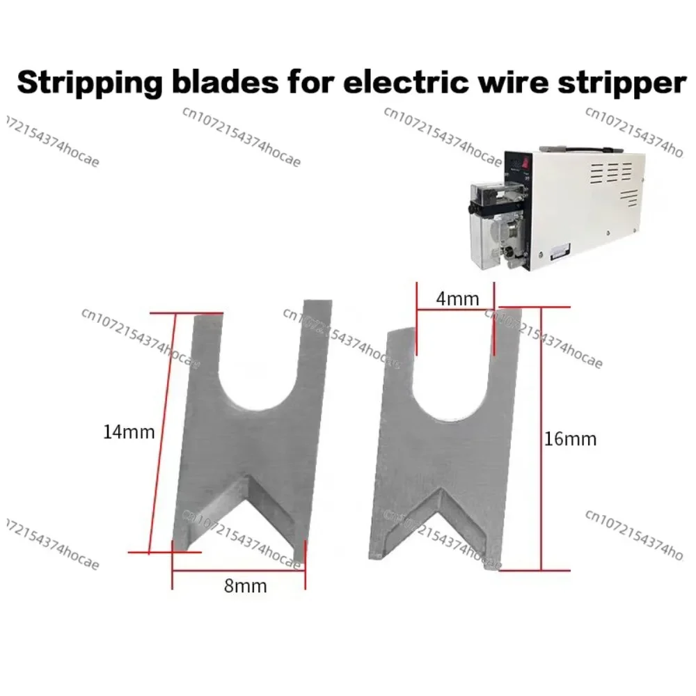 Wire Stripping Blades For Electric Wire Stripper