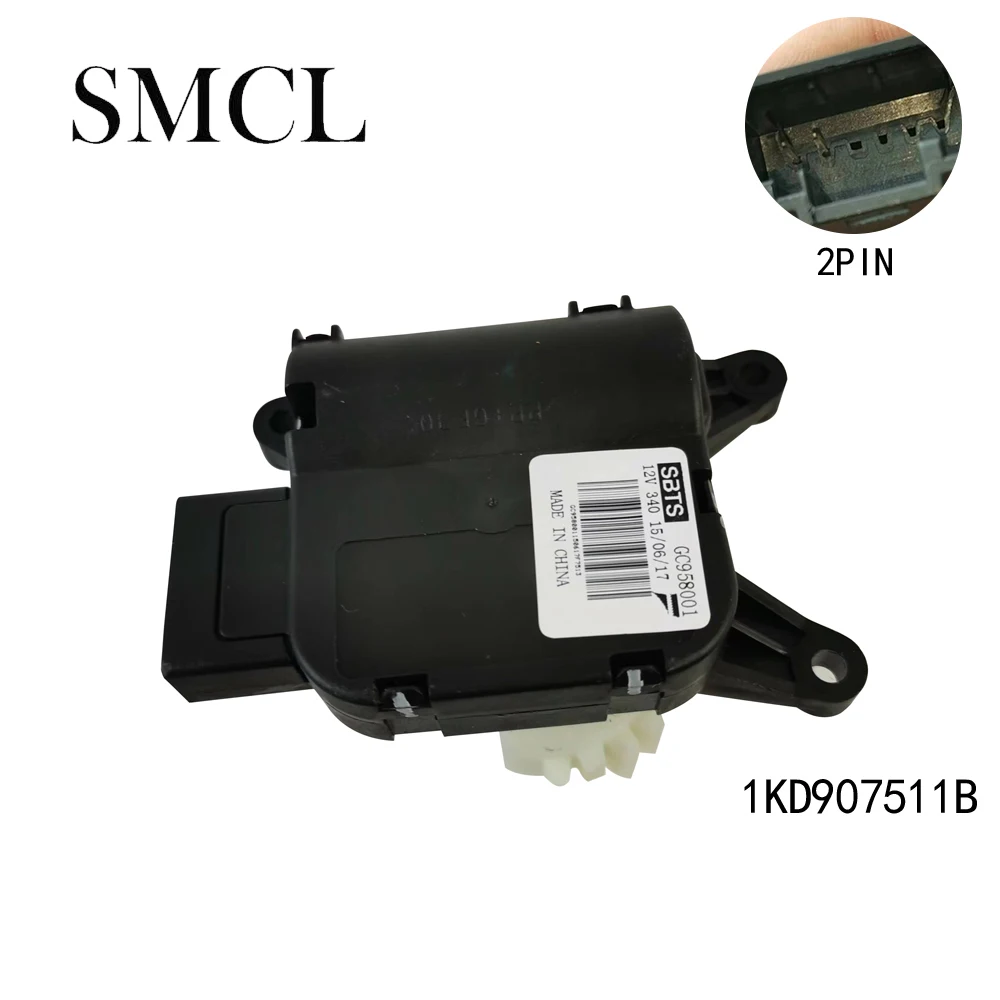 1KD907511B Evaporation tank motor For Skoda Octavia Superb VW Passat Tiguan Touran Golf Sagitar