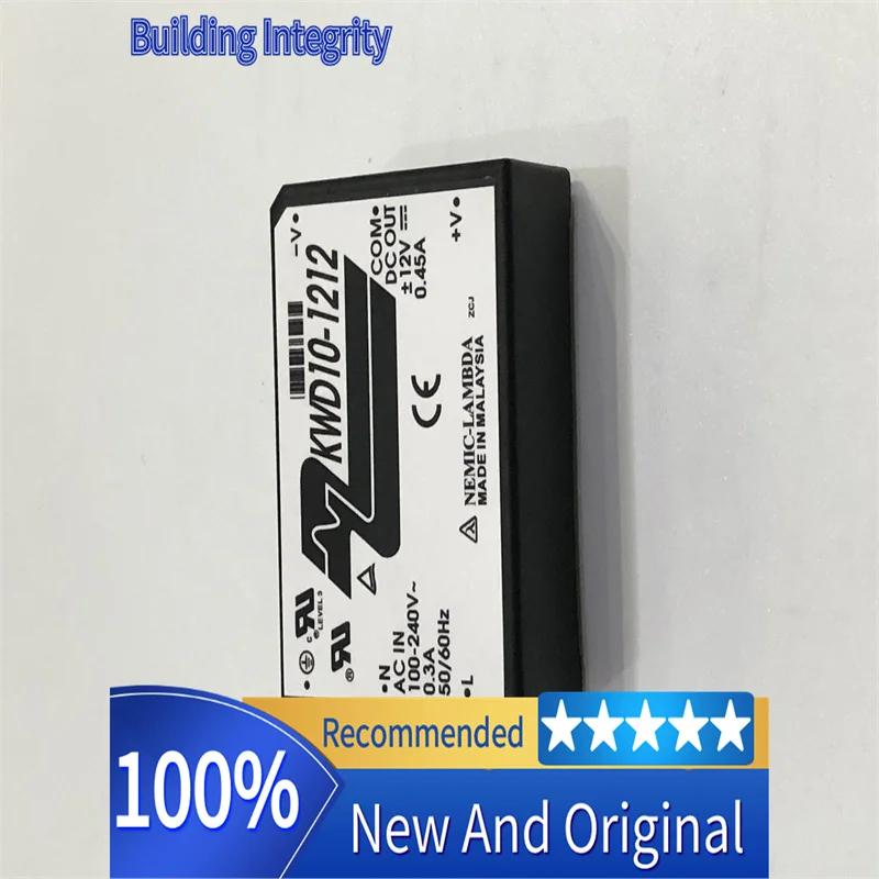 

KWD10-1212 IGBT Module Genuine Original In Stock Fast Shipping