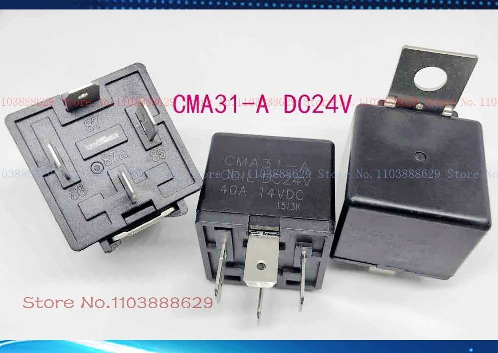 40А CMA31-A DC24V V4-1A-24V-