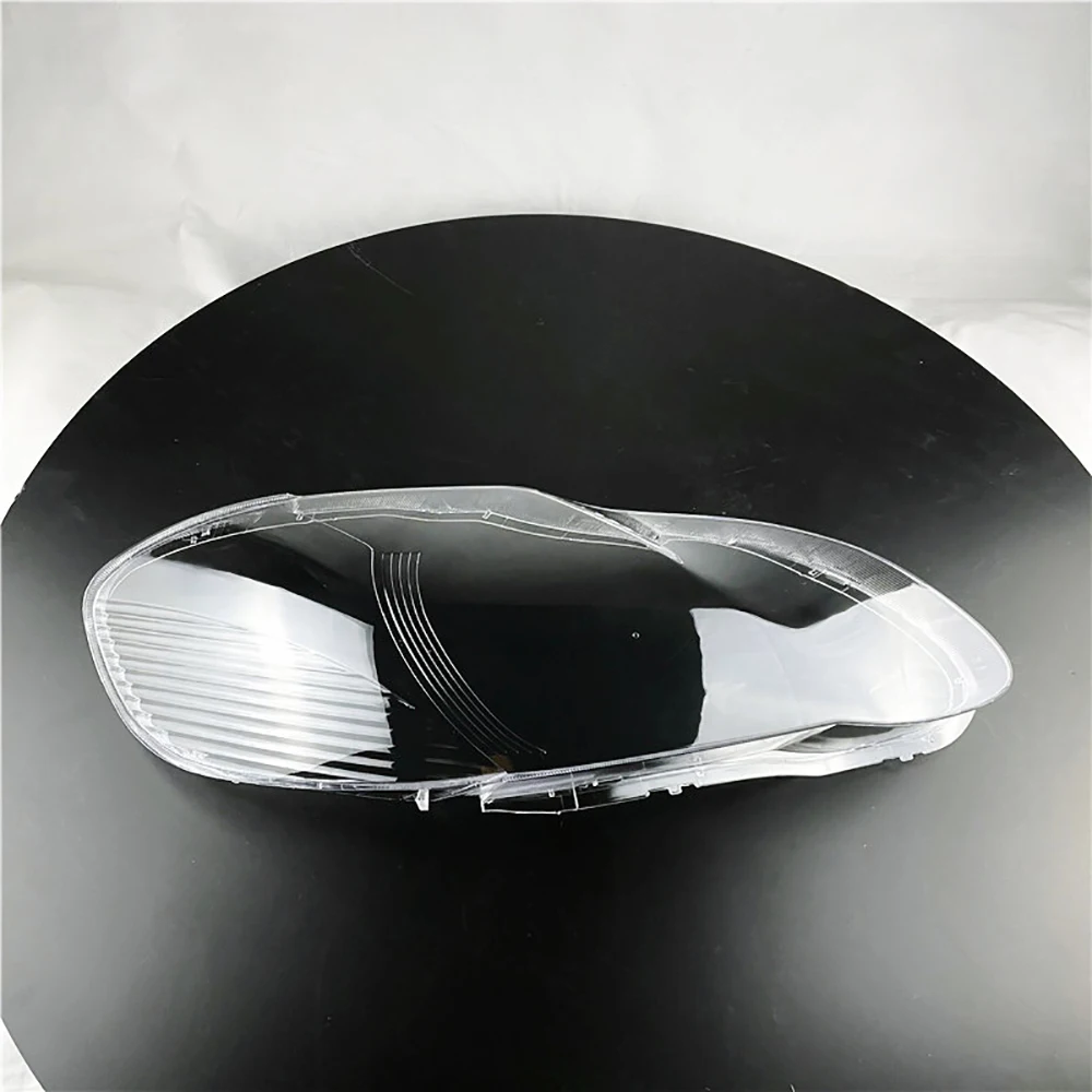 Car Front Lampshade Glass Lens Case Auto Headlight Cover Light Lamp For Toyota Corolla 2003 2004 2005 2006 2007 2008 2009