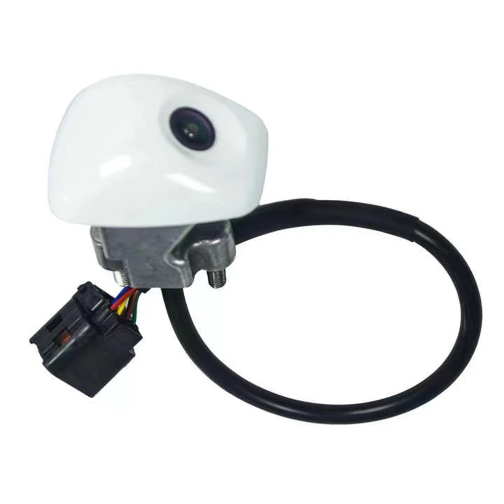 Backup Camera Car Reversing Camera Quick Installation Wear resistant No Deformation ABS Material Direct Installation