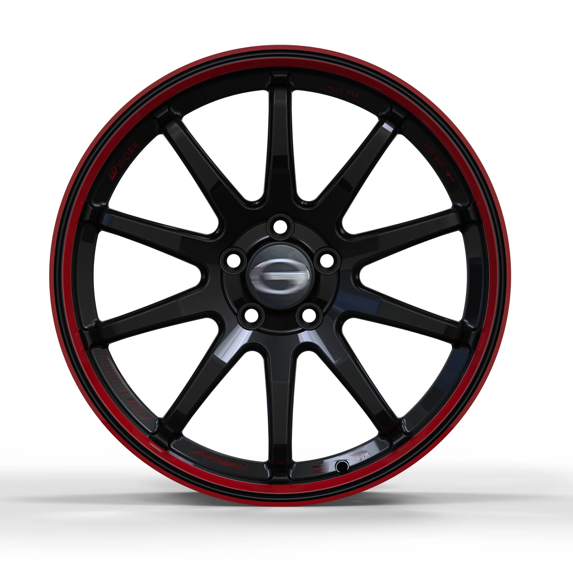 

Suitable for 17-inch 18-inch 19-inch BBS forged flange wheels Suitable for Toyota/Civic Accord 7 Camry