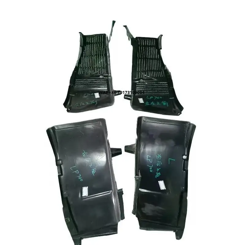 For Aventador LP700 Vehicle Parts Leaf Panel Inner Lining  Fender  Separator Plate