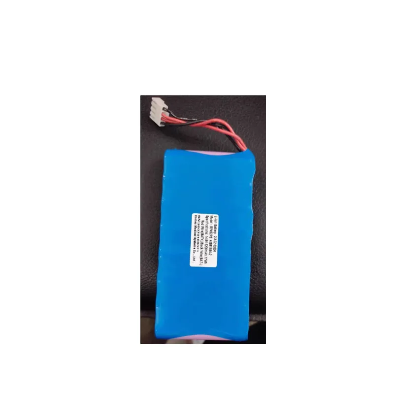 

НОВЫЙ 12-канальный электрокардиограф ECG1212G оснащен литиевым аккумулятором емкостью 14,8 В, 5200 мАч.