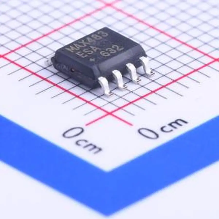 5 قطعة/الوحدة MAX483ESA + T (واجهة المرحلية) #2