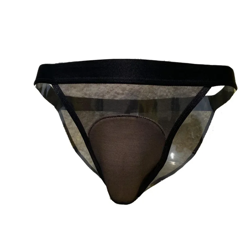 Control Panty Gaff See Through Lingerie Underwears Crossdresser Transgender Shemale Camel Toe Panties Ladyboy Briefs