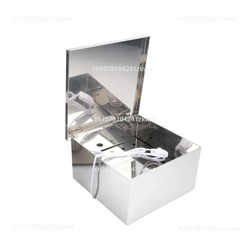 Stainless Steel Sushi Seaweed Dryer Cooking Oven Moisture-Proof Nori Drying Box Kitchen Tools Temperature Adjustable