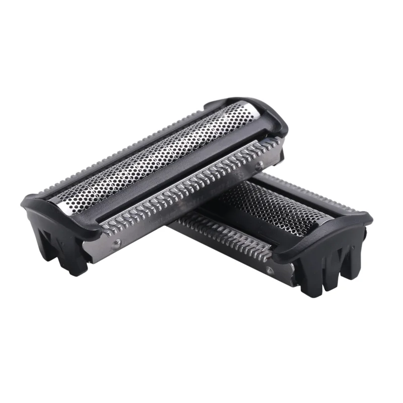 أجزاء الأجهزة 2 قطعة BG2000 استبدال الجسم انيمال احباط رئيس ل Norelco Bodygroom BG7040 BG7030 BG5025 BG2039