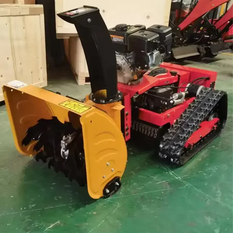 High-horsepower Lawn Mower Flail Lawn Mower Grass Cutter Lawn Mowe/Small Grass Cutting Machine Can Be Used in Mountains