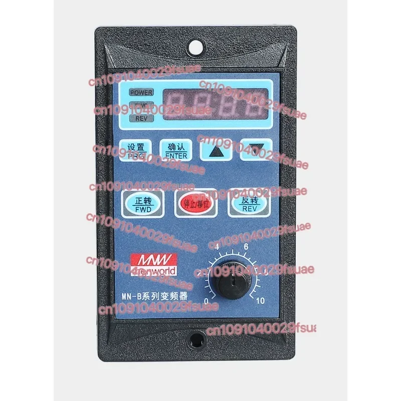 Simple Micro Embedded Small Frequency Converter 0.75kw 0.4kw