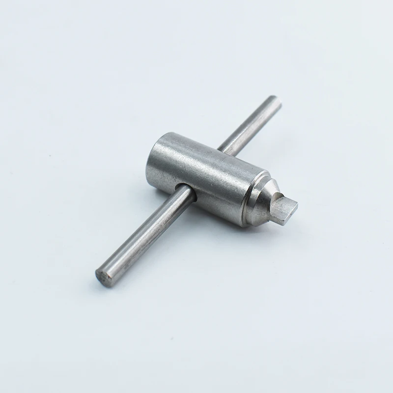 مجموعة أدوات إصلاح قبضة معدات طبيب الأسنان لمحرك الهواء منخفض السرعة زاوية كونترا مستقيمة #4