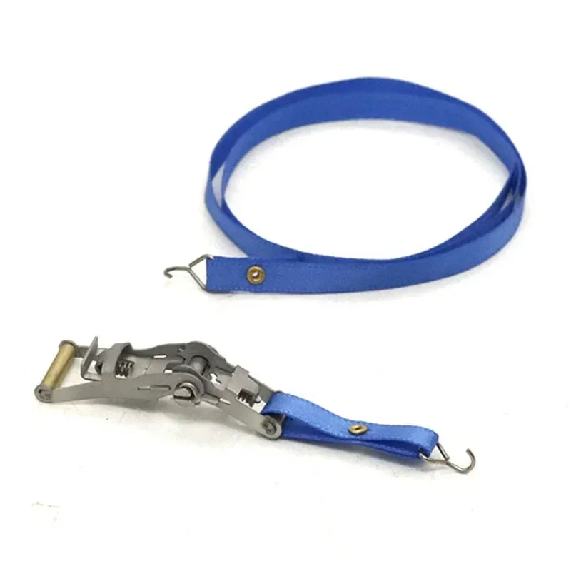 Model Touwspanner Bevestigingsriem voor 1/14 Tamiya Truck voor SCANIA 770S voor VOLVO 1/10 RC Crawler Auto Traxxas Trx4