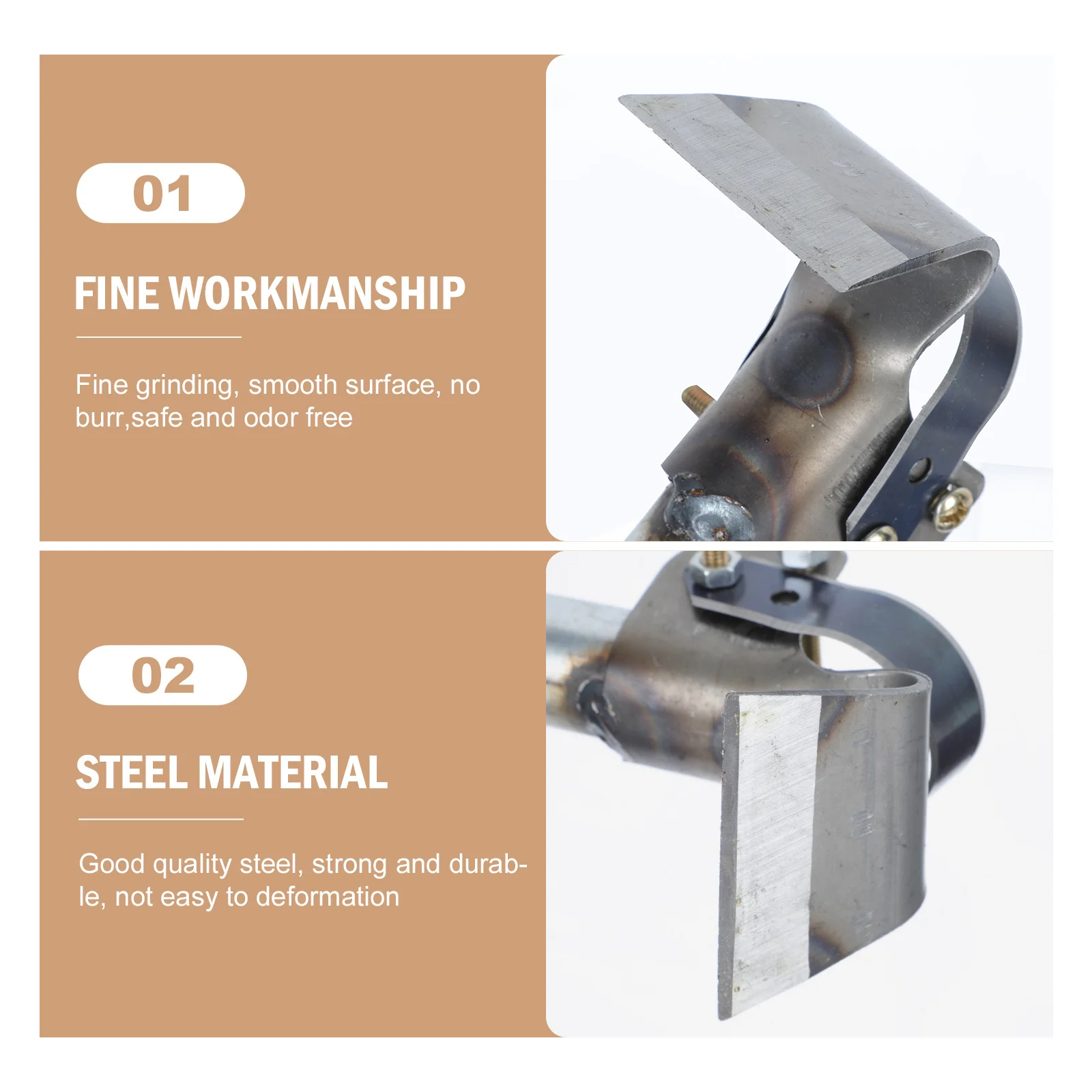 

1Pcs Bark Scraper Forged Garden Tool for Tree Bark Cutting Vegetable Planting and Grafting Garden Tool Scraper for Fruit Tree