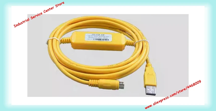 USB-SC09-FX PLC Programming Cable Download Link Universal Fx1s 1n 2n 3u And Other PLC
