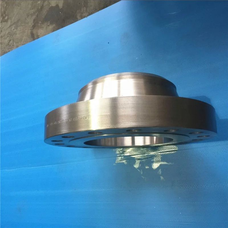 Weld neck flange 12